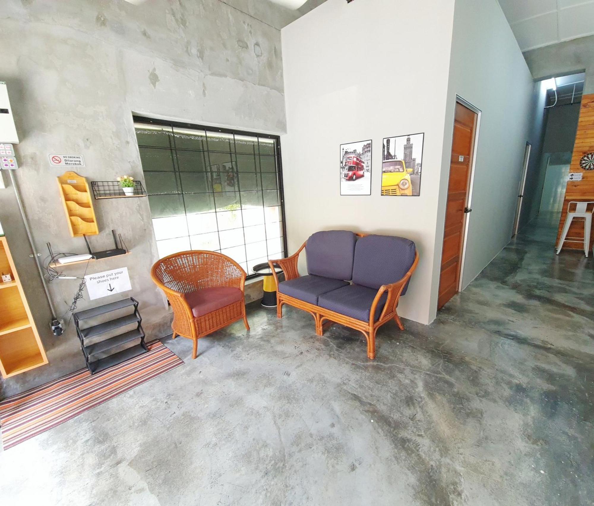 Lot 85 Seremban Town New Cozy Homestay Lobak Roomstay Zewnętrze zdjęcie